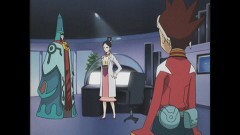 #15 三つ巴、オーパーツ争奪戦
