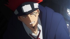 第5話 マッシュ・バーンデッドとモテない同級生