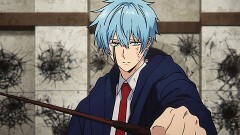 第9話 マッシュ・バーンデッドと加速の魔法使い