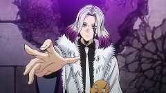 第11話 マッシュ・バーンデッドと弱肉強食