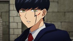 第12話 マッシュ・バーンデッドと魔法の鏡