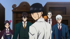 第13話 マッシュ・バーンデッドと神覚者たち