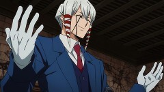 第18話 マッシュ・バーンデッドと危ないアッチ向いてホイ