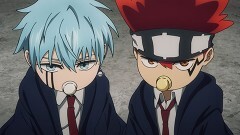 第20話 マッシュ・バーンデッドと大きな塔