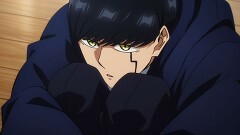 第24話 マッシュ・バーンデッドと良い友達