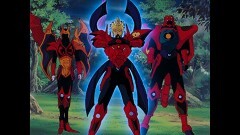 第21話 恐怖！ 合体シャクテイ