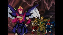 第34話 最終決戦！ 憎しみの拳を引け