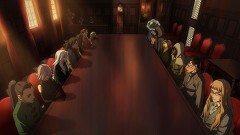 第9話 Conscience does make cowards of us all. I