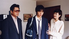 火曜サスペンス劇場　盲人探偵・松永礼太郎　復讐幻想