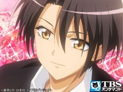 #7 雅ヶ丘学園生徒会長登場