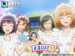 #16 海の家でもﾒｲﾄﾞﾗﾃ