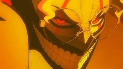 第9話 合体！ セルポドーバーデーモンネッシー！