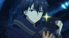 第4話 謎の仮面は戦闘したい