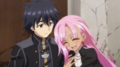 第5話 全部アークにまかせたい