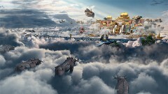 凌雲志〜愛と正義に生きた英雄〜 第1話