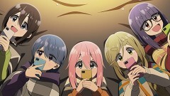 第12話 4月2日、花見キャンプ