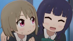 第5話 かすみと果林と作戦