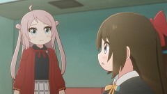 第7話 しずくとランジュとクレープ