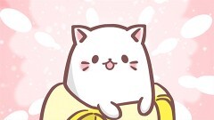 第1話　ばなにゃ、にゃ