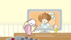 第3話　ばなにゃ、てれびにゃ