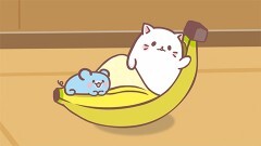 第4話　ばなにゃ、ねずみにゃ