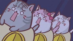 第7話　ばなにゃ、まよなかにゃ