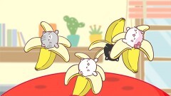 第10話　ばなにゃ、ふうせんにゃ