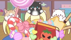第2話 ばなにゃとにゃがれぼし にゃ