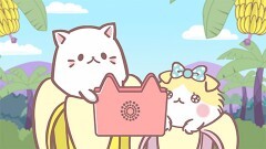 第8話 ばなにゃとおしゃべり にゃ