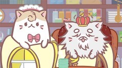 第10話 ばなにゃとあこがれのまんまる にゃ