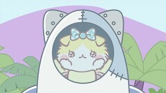第13話 ばなにゃとまんまるのせかい にゃ