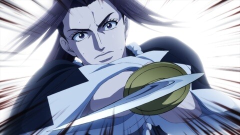第35話　不細工な一刀