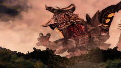 #2 「モスラＶＳバガン 序章」の巻