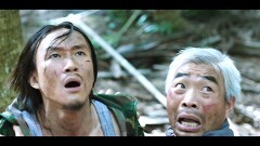 メガ・パイソン　人間捕獲（字幕）