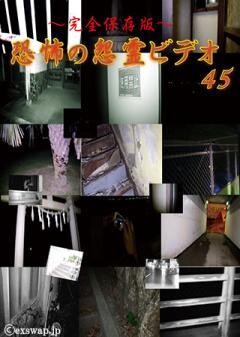 〜完全保存版〜恐怖の怨霊ビデオ45