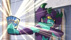 第22話 暴走！ 邪神の覚醒