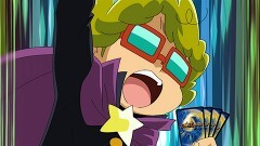 第40話 黄昏！歯車の誘い