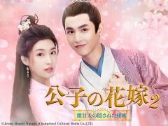 公子の花嫁２〜激甘夫の隠された秘密〜（全8話）（字幕）	