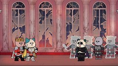 第2回公演 （アニメ）アトランティスの仇を／（実写）#2