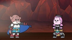 第9回公演 （アニメ）優しさの洞窟／（実写）#9