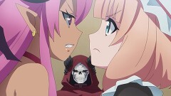 第2話 白薔薇騎士団長アリステア