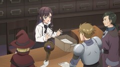 #6 白銀の後衛役（バックアタッカー）ですが、デマ野郎を取っ捕まえようと思います