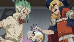 #1 RYUSUI VS. SENKU