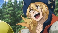 #3 暗闇の誘蛾灯