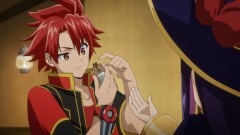 第02話 戦隊レッドと冒険者達