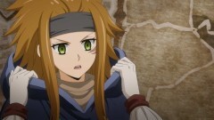 第04話 戦隊レッドと絆の剣