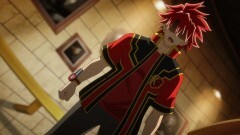 第06話 戦隊レッドと魔導士の夢