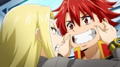 第07話 戦隊レッドと太陽の森