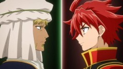 第10話 戦隊レッドと苦しみの仮面