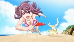 第12話 キズナブラック